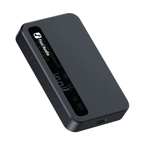 Fosi Audio N3 Portable Bluetooth Headphone Amplifier Fosi Audio N3 Portable Bluetooth Headphone Amplifier