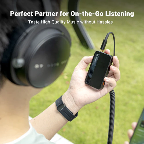 Fosi Audio N3 Portable Bluetooth Headphone Amplifier2 Fosi Audio N3 Portable Bluetooth Headphone Amplifier2