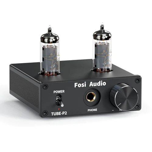 Fosi Audio P2 8 Fosi Audio P2 Headphone Amplifier