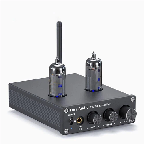 Fosi Audio T20 9 Fosi Audio T20 Bluetooth Tube Amplifier