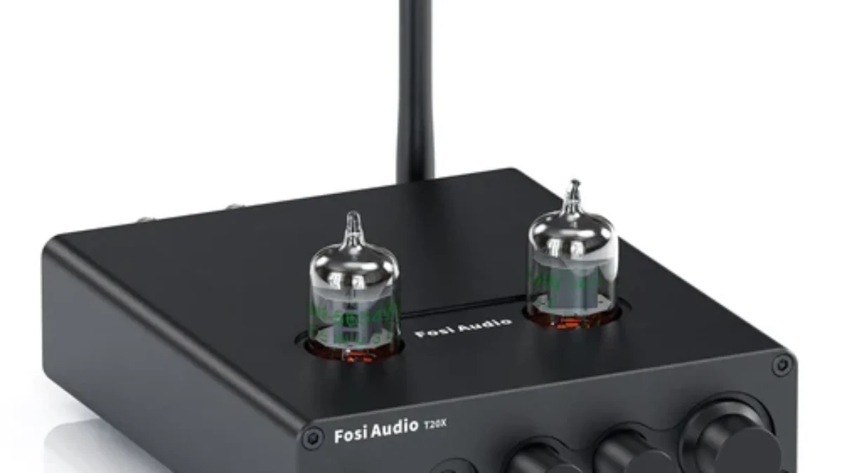 Fosi Audio T20 Bluetooth 5.0真空管アンプ Fosi Audio T20X
